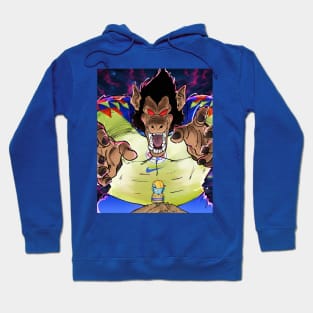 La playera del Campeon Hoodie